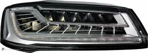 ไฟหน้า Audi A8 D4 Facelift ปี 2015-2018 Matrix LED OEM 4H0941783/784 GGD
