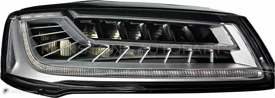 Headlights Audi A8 D4 Facelift year 2015-2018 Matrix LED OEM 4H0941783/784 GGD