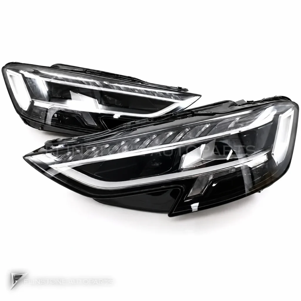 Headlights Audi A8 D5 year 2019-2023 Matrix LED OEM 4N0941035C/036C GGD
