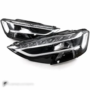 Headlights Audi A8 D5 year 2019-2023 Matrix LED OEM 4N0941035C/036C GGD