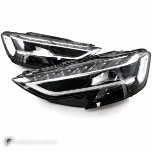 Headlights Audi A8 D5 year 2019-2023 Matrix LED OEM 4N0941035C/036C GGD