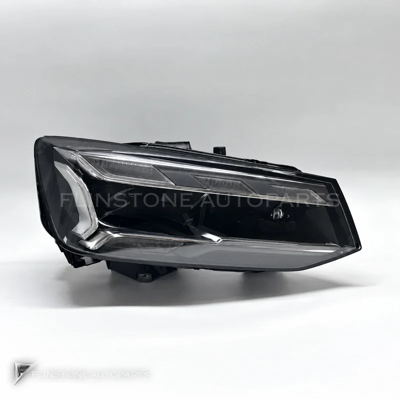 Headlights Audi Q2 year 2022-2025 Xenon OEM 81D941033D/034D GGD