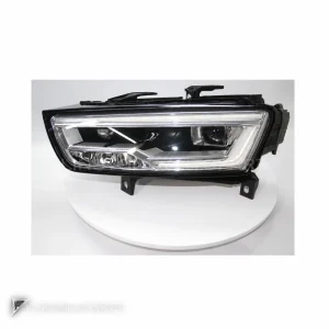 Headlight Audi Q3 8U Facelift year 2016-2018 Upgrade from Xenon is LED GGD