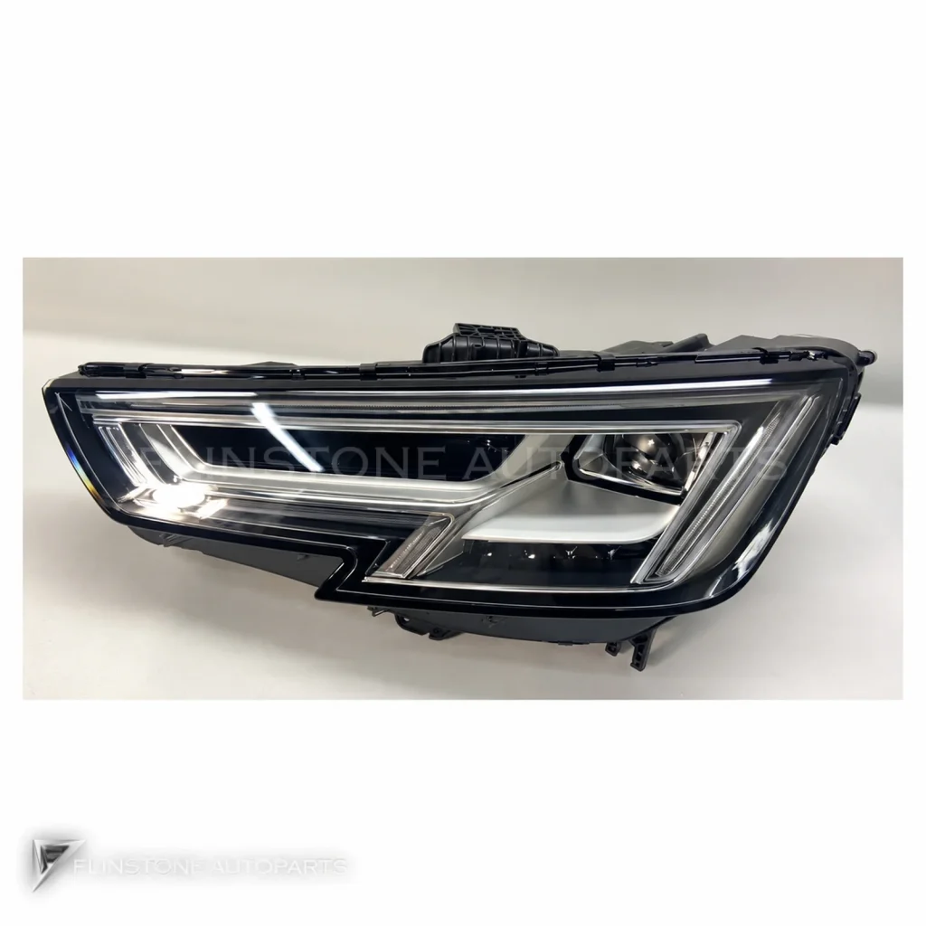 Headlight Audi A4 B9 year 2016-2019 Upgrade from Xenon is LED GGD