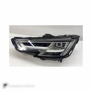 ไฟหน้า Audi A4 B9 ปี 2016-2019 อัปเกรดจาก Xenon เป็น LED GGD