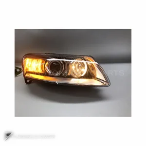 Headlight Audi A6 C6 year 2006-2011 Upgrade from Xenon is LED GGD