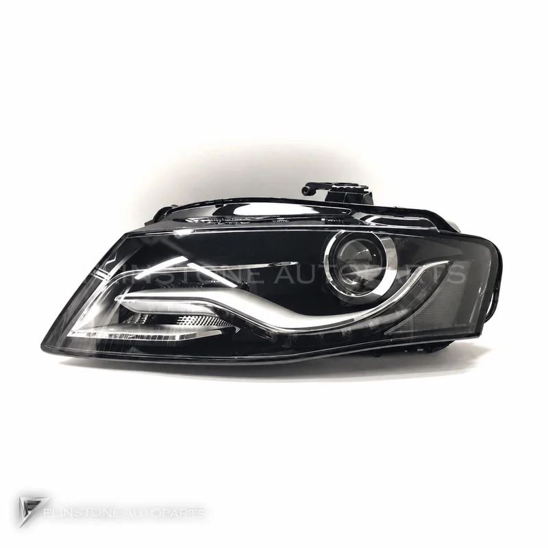 Headlight Audi A4 B8 year 2008-2012 Upgrade from Xenon is LED GGD