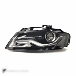 Headlight Audi A4 B8 year 2008-2012 Upgrade from Xenon is LED GGD