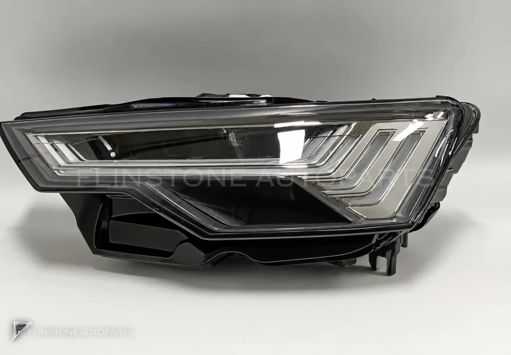 Headlight Audi A6 C8 year 2019-2025 Upgrade in the style of Matrix LED GGD