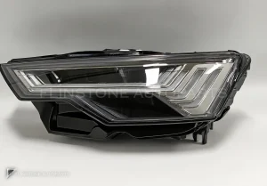 Headlight Audi A6 C8 year 2019-2025 Upgrade in the style of Matrix LED GGD