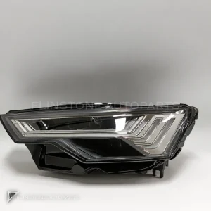 前大灯Audi A6 C8年份2019-2025升级款式为Matrix LED GGD