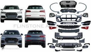 Conversion Kit Audi Q5 FY year 2018-2020 converted to facelift 2021 onwards GGD