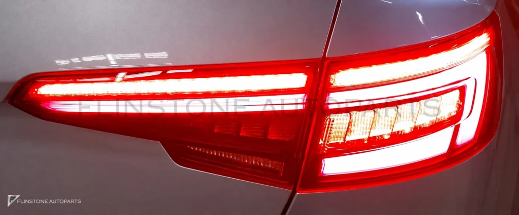 Tail Lights Audi A4 B9 year 2017-2019 LED GGD