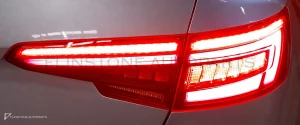 Tail Lights Audi A4 B9 year 2017-2019 LED GGD
