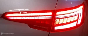 Tail Lights Audi A4 B9 year 2017-2019 LED GGD