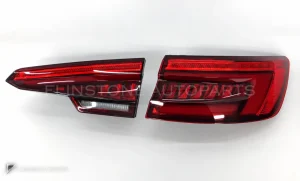 Tail Lights Audi A4 B9 year 2017-2019 LED GGD