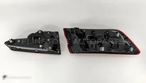 Tail Lights Audi A4 B9 year 2017-2019 LED GGD