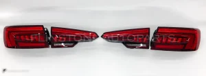Tail Lights Audi A4 B9 year 2017-2019 LED GGD