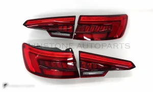 Tail Lights Audi A4 B9 year 2017-2019 LED GGD