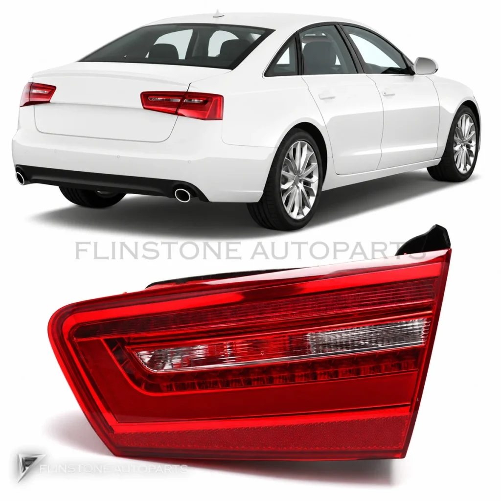 Tail Lights Audi A6 C7 year 2012-2015 GGD