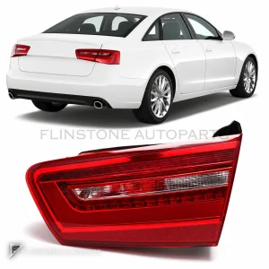 Tail Lights Audi A6 C7 year 2012-2015 GGD