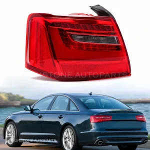 Tail Lights Audi A6 C7 year 2012-2015 GGD