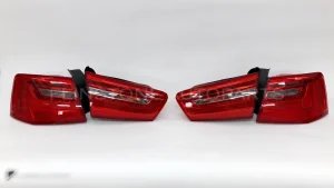 Tail Lights Audi A6 C7 year 2012-2015 GGD