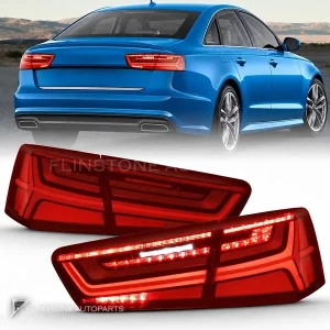 ไฟท้าย Audi A6 C7 Facelift ปี 2016-2018 GGD