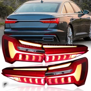 Tail Lights Audi A6 C8 year 2019-2024 GGD