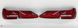 Tail Lights Audi A6 C8 year 2019-2024 GGD
