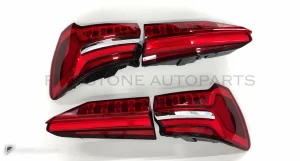 Tail Lights Audi A6 C8 year 2019-2024 GGD