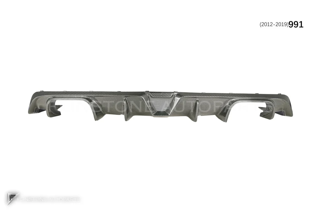 ลิ้นหลัง คาร์บอน USUS AUTOCLAVE ทรง KDA PORSCHE 911 991 ปี 12-19