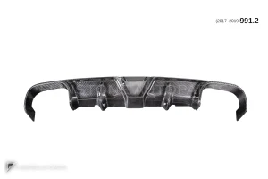 Rear Diffuser