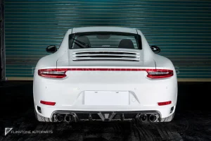 Rear Diffuser