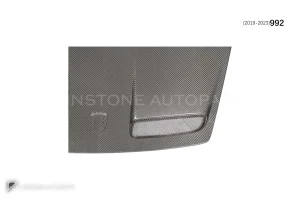 Bonnet / Hood