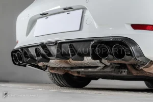 Rear Diffuser