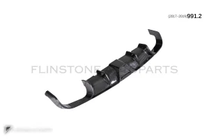 Rear Diffuser
