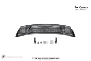 Rear Spoiler