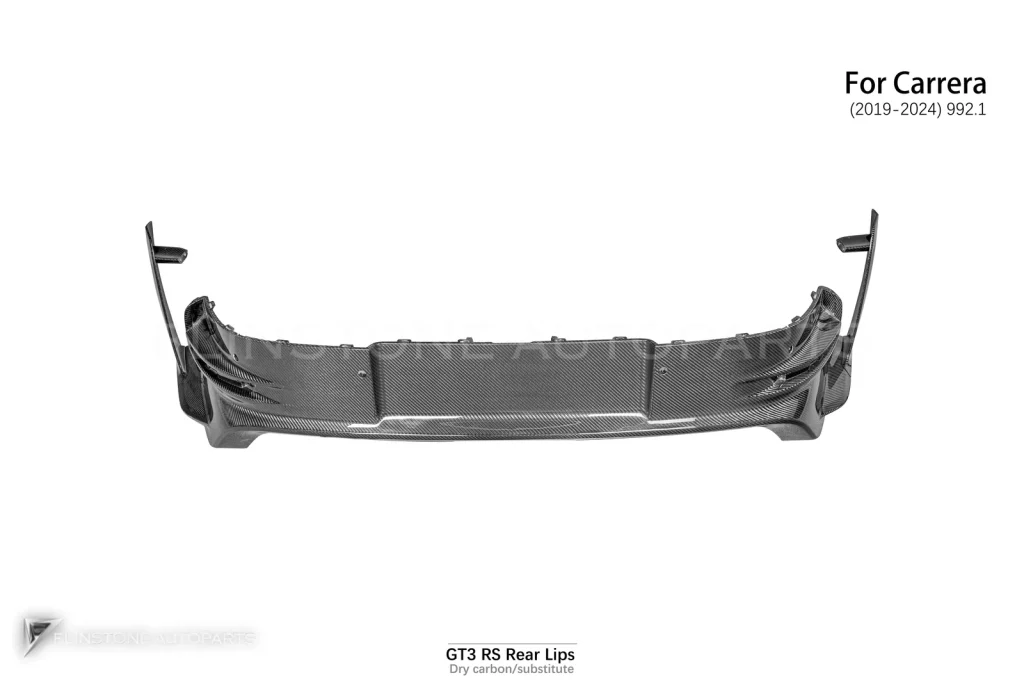 ลิ้นหลัง คาร์บอน USUS AUTOCLAVE ทรง GT3 RS PORSCHE 911 992