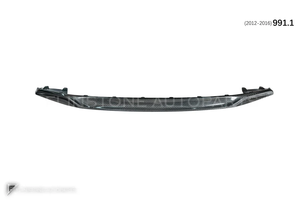 ลิ้นหน้า คาร์บอน USUS AUTOCLAVE ทรง PASM PORSCHE 911 991.1