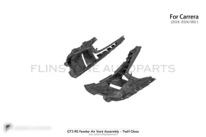 Fenders & Wheel Arches