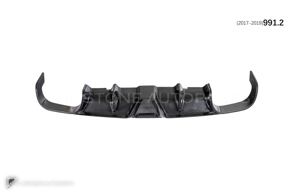 ลิ้นหลัง คาร์บอน USUS AUTOCLAVE ทรง KDA PORSCHE 911 991.2