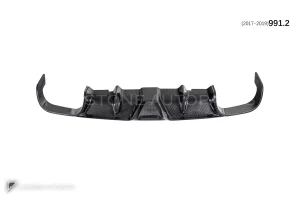 Rear Diffuser