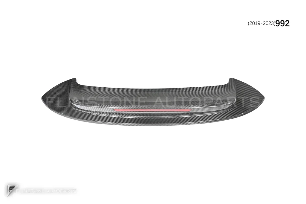 Rear Spoiler Ducktail Carbon USUS AUTOCLAVE style Sport Classic PORSCHE 911