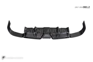 Rear Diffuser
