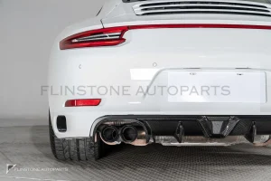 Rear Diffuser