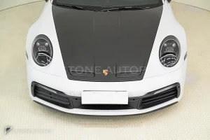 Bonnet / Hood