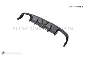 Rear Diffuser