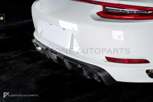 Rear Diffuser