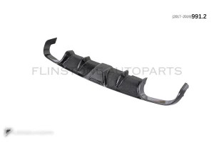 Rear Diffuser